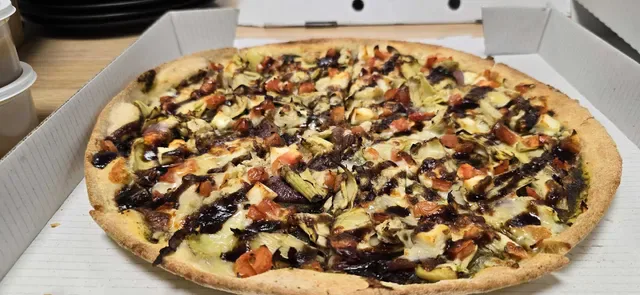 Stones Pizza