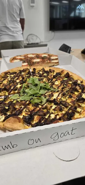 Stones Pizza
