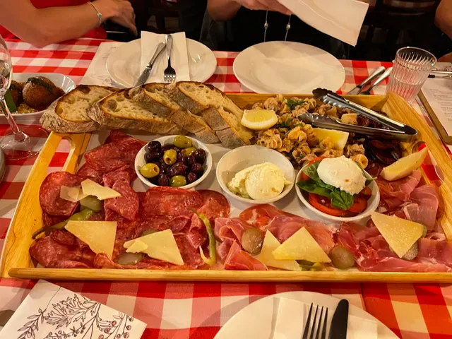 Trattoria Ilaria