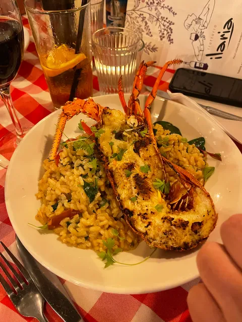 Trattoria Ilaria