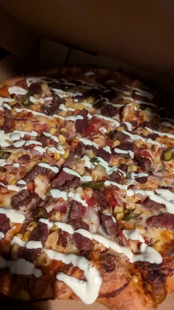 Zambelli's Pizza