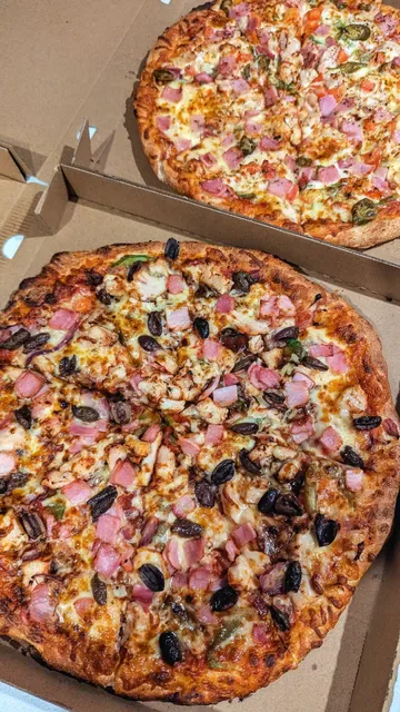 Zambelli's Pizza