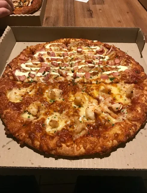 Zambelli's Pizza