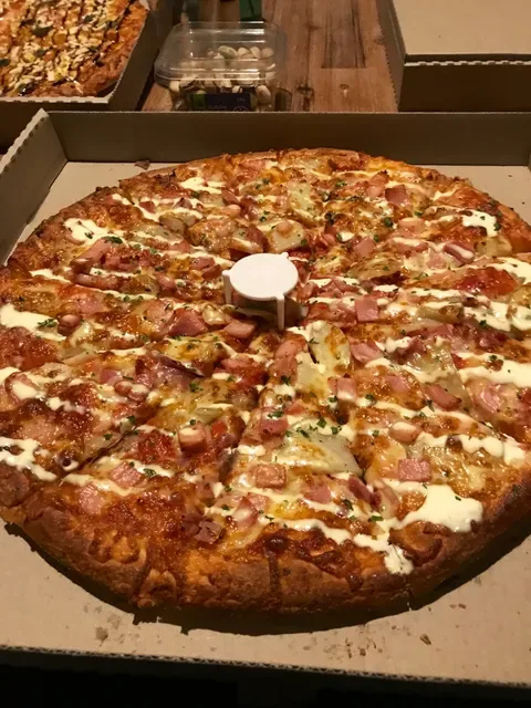 Zambelli's Pizza