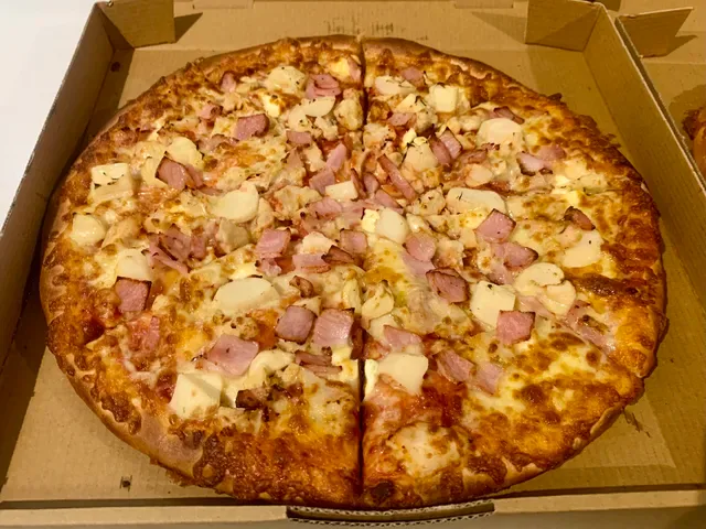 Zambelli's Pizza