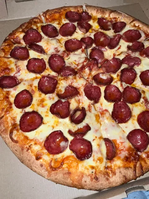 Zambelli's Pizza