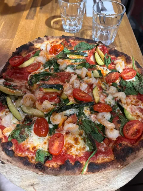 Zuccaro Trattoria Pizza Bar