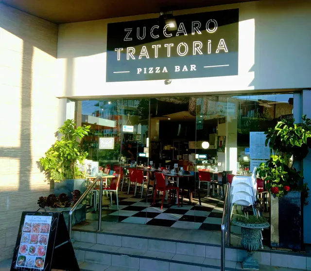 Zuccaro Trattoria Pizza Bar