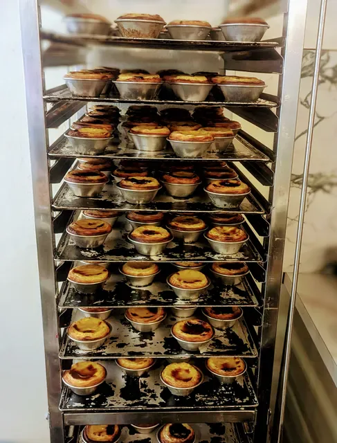 Cafe Pastel - Portuguese Tart Cafe Perth