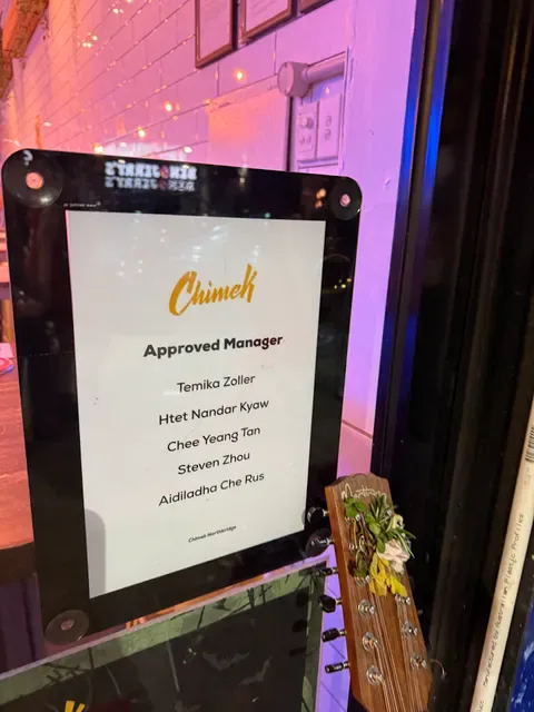 Chimek Northbridge