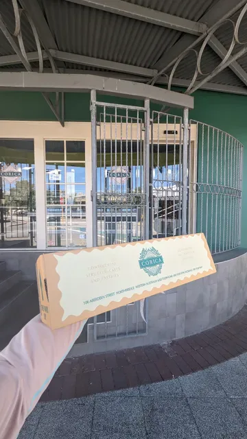 Corica Pastries