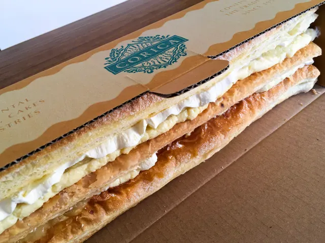 Corica Pastries