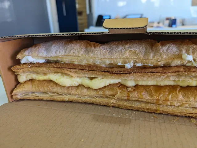 Corica Pastries