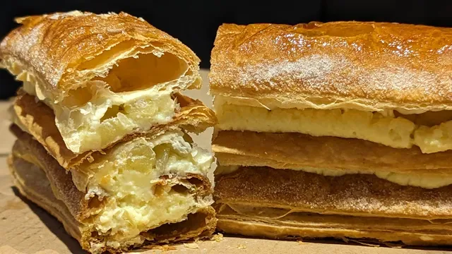 Corica Pastries