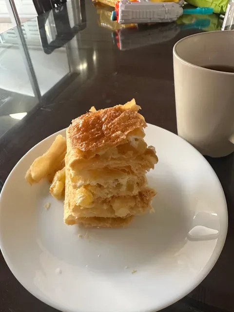 Corica Pastries