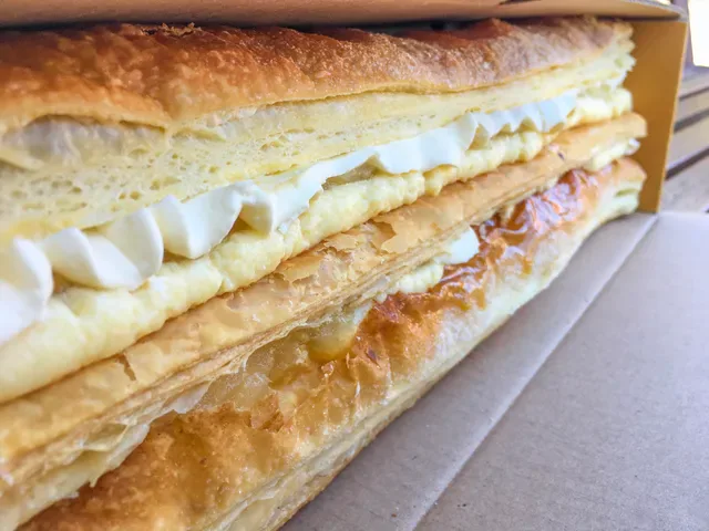 Corica Pastries