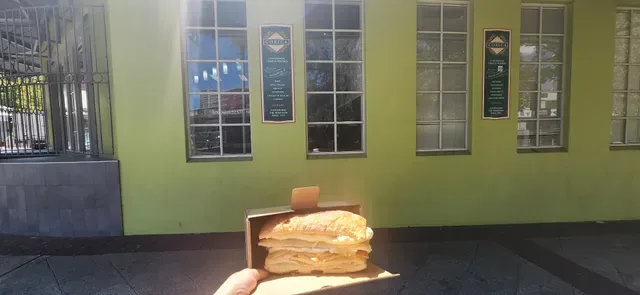 Corica Pastries