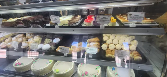 Corica Pastries