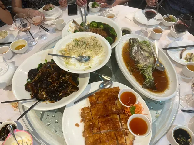 Fortune Five Chinese Restaurant