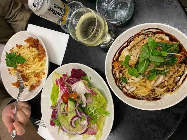Francoforte Spaghetti Bar