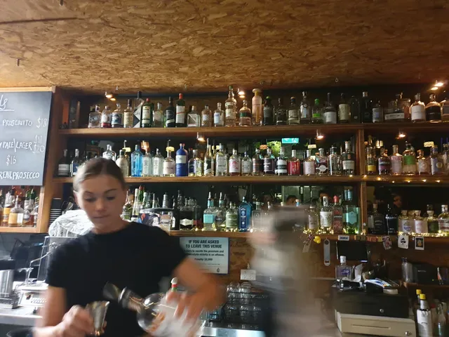 Frisk. Small Bar