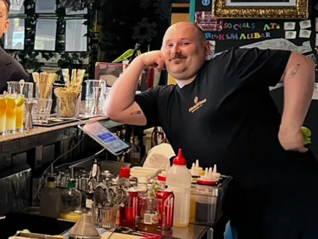 Frisk. Small Bar