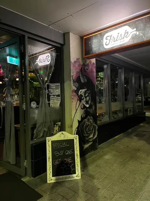 Frisk. Small Bar