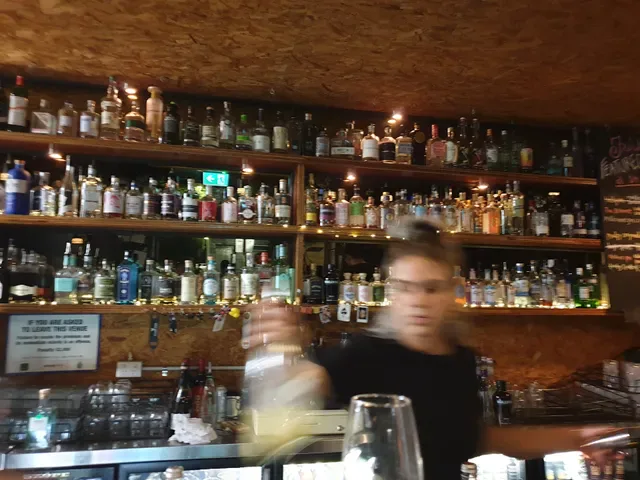 Frisk. Small Bar