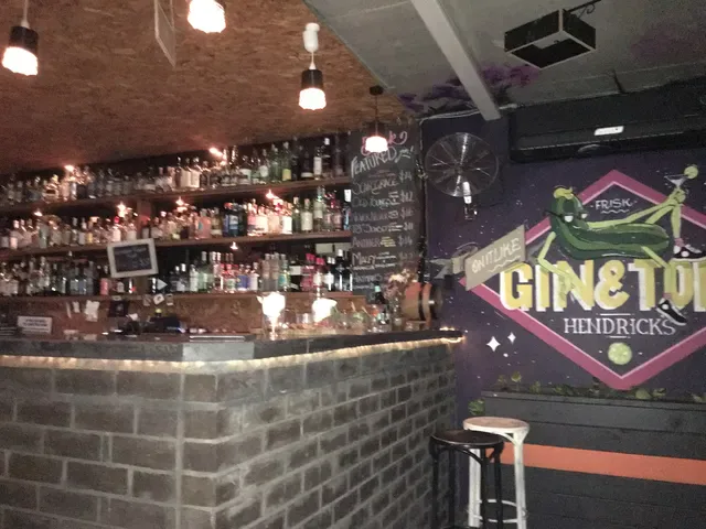 Frisk. Small Bar