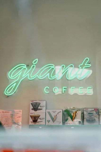 giant coffee