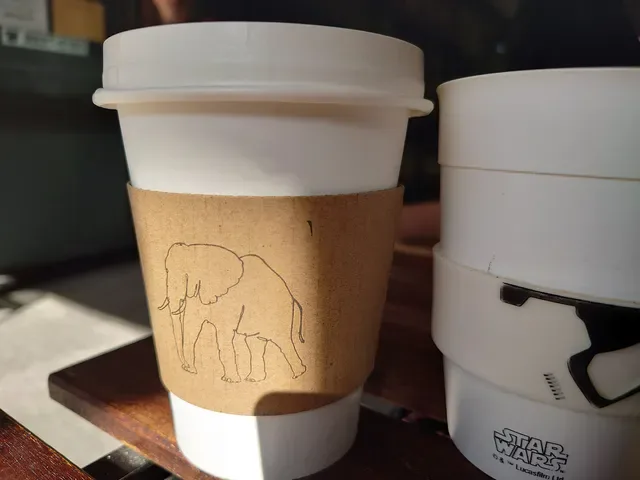 giant coffee