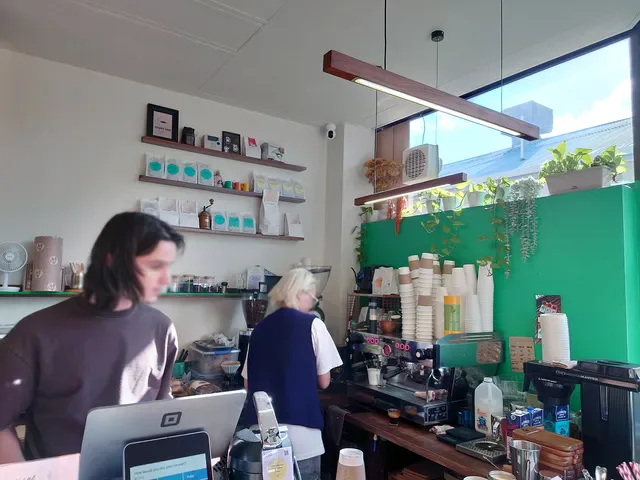 giant coffee