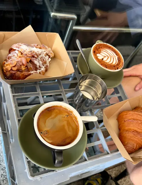 giant coffee