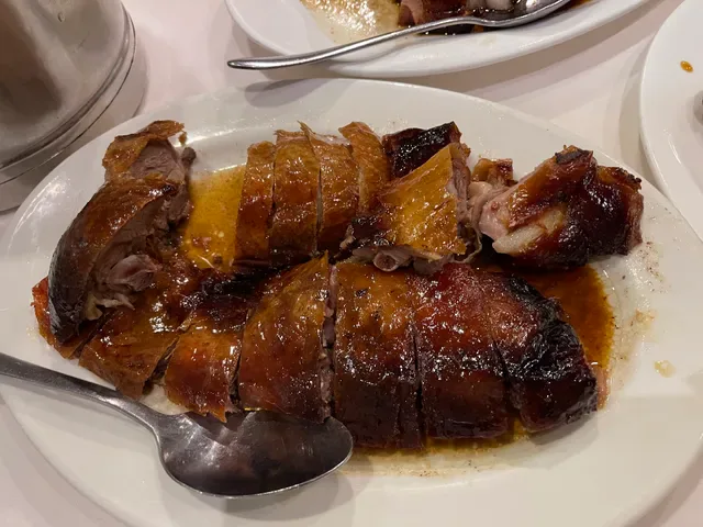 Hong Kong BBQ House
