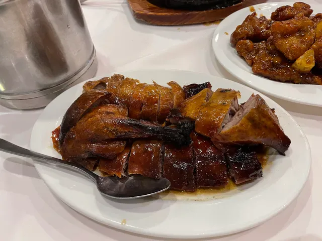 Hong Kong BBQ House
