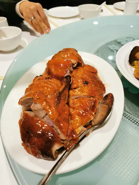 Hong Kong BBQ House