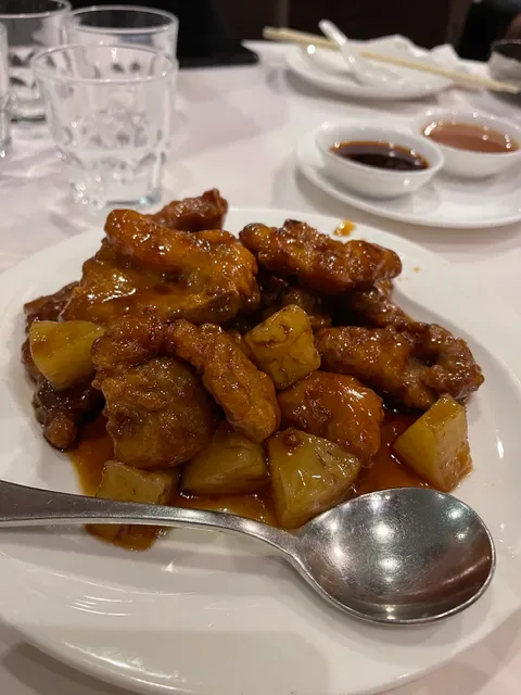 Hong Kong BBQ House