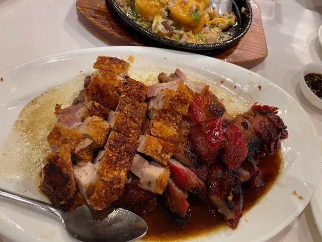 Hong Kong BBQ House
