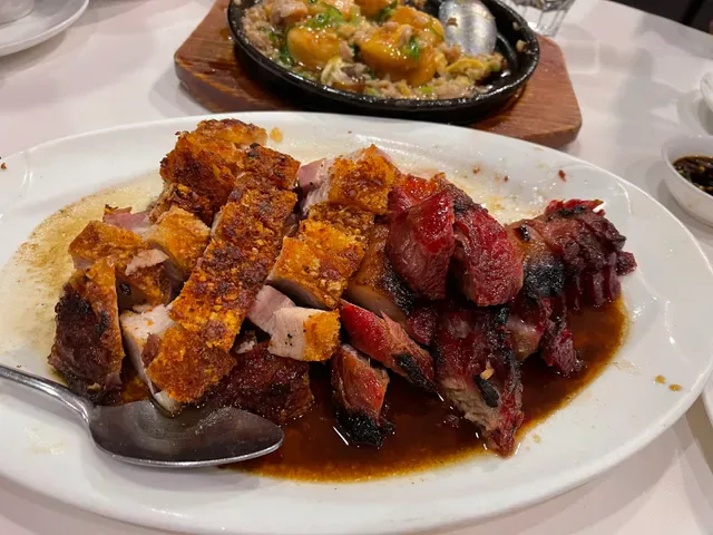 Hong Kong BBQ House