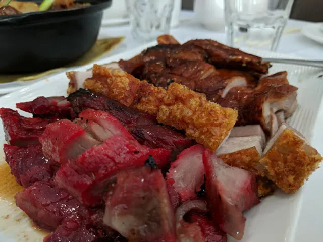 Hong Kong BBQ House