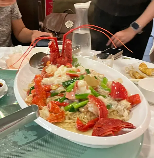 Hong Kong BBQ House