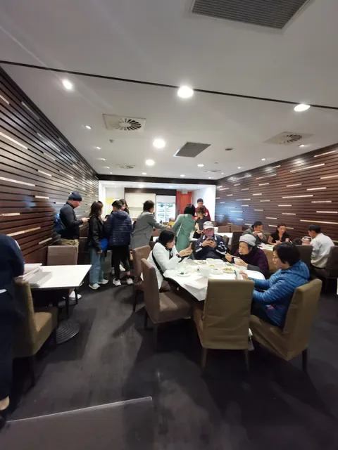 Hong Kong BBQ House