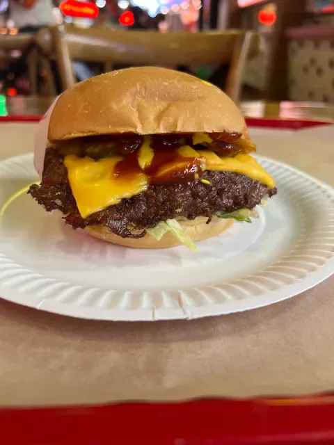 Hoodburger Northbridge