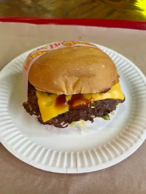 Hoodburger Northbridge