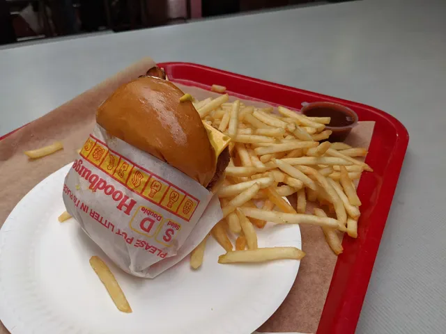 Hoodburger Northbridge
