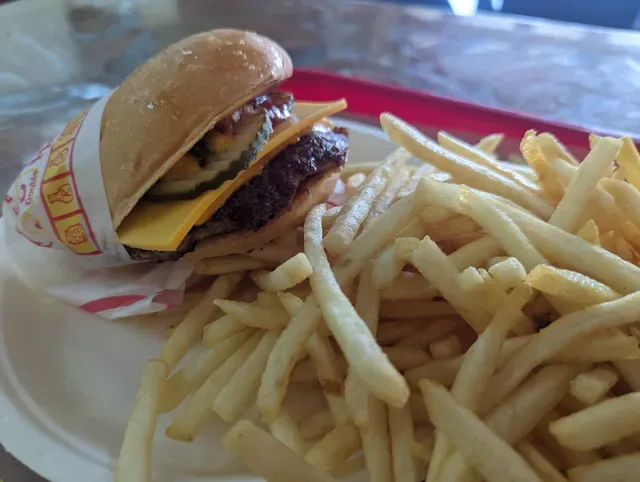 Hoodburger Northbridge