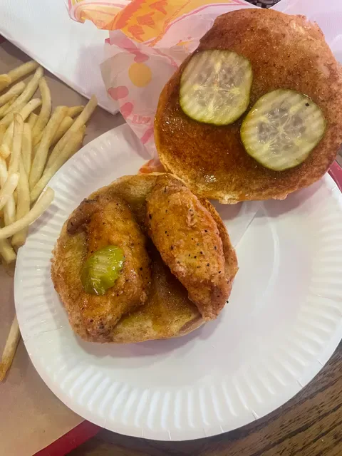 Hoodburger Northbridge