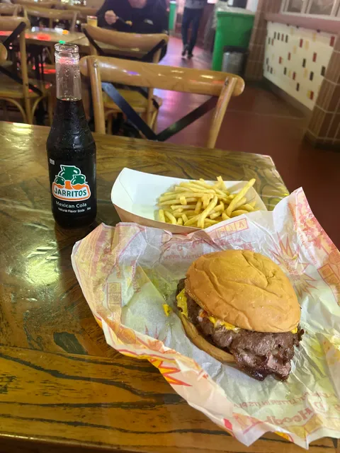 Hoodburger Northbridge
