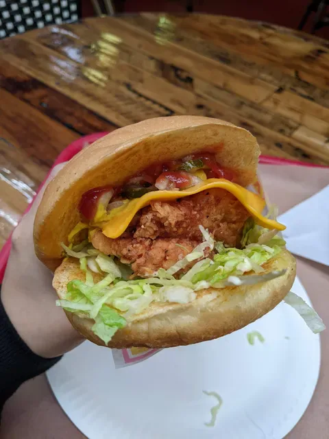 Hoodburger Northbridge