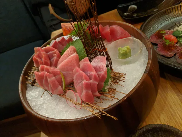 James Parker Sushi & Sake